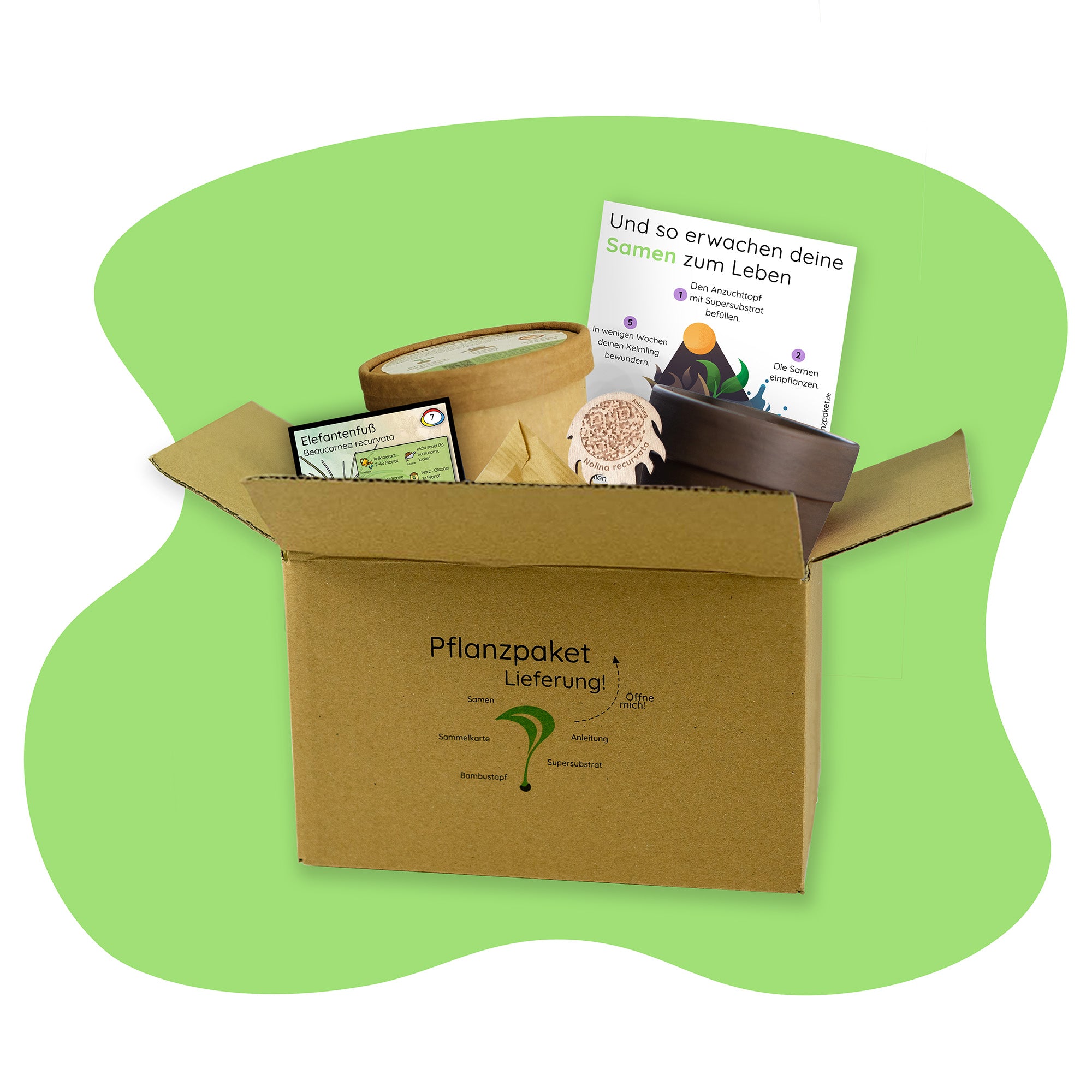 Onboarding Geschenke